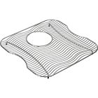 Elkay LKWOBG1616SS Stainless Steel 15" x 15" x 1" Bottom Grid