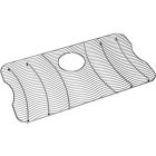 Elkay LKWOBG2816SS Stainless Steel 26-1/2" x 14-13/16" x 1" Bottom Grid