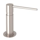 Rohl LS2150STN Holborn Modern Luxury Soap/Lotion Dispenser in Satin Nickel
