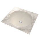 Toto LT181#01 Curva Undercounter Lavatory in Cotton White