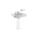 Toto LT532.8#04 Promenade Gray 24 Inch Lavatory Sink