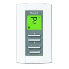 Honeywell TH114-A-240S-B /U Electric Heat Non-Programmable Thermostat 16.7A 240V Sp, Backlit Screen