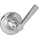 Lefroy Brooks M1-1015-NK Lever Handle Wall Flow Control Trim