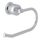 Rohl MB4APC Zephyr Wall Mount Towel Holder in Polished Chrome