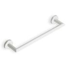 Nameeks STILHAUS ME06-SNI StilHaus StilHaus ME06-SNI-637509824983 Medea Collection Brass Towel Rail, Brushed Nickel