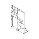 Elkay MFWS210 Mounting Frame for bi-level ezH2O