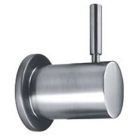 Davinci MIN-301-20-PC Lever Handle Volume Control in Polished Chrome