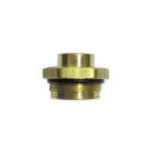 Moen 101100 DVT PLUG  FOR PUSH BUT DVTPLUG BUTTON PUSH PBD BAG