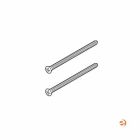 Moen 104247 SHR ESCT RTNR SCRWS ASCRSHR ESCT RTNR SCRWS ASCR