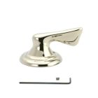 Moen 104410NL Asceri Handle kit in Polished Nickel