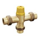 Moen 104451 Commercial Temperature Thermostatic Mixing in Chrome