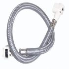 Moen 114307 HOSE KITDURALOCK KITCHEN/BAR QUICK CONN HOSE KIT
