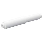 Moen 225 Contemporary Toilet Paper Holder in Glacier