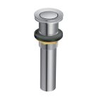 Moen 140780 Kingsley Bathroom Sink Drain in Chrome