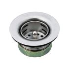 Moen 22174 Brass Kitchen Sink Drain