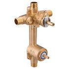 Moen 2581 Posi-Temp Pressure Balancing Valve with Built In 3-Function Transfer ValveIncludes StopsCC/IPS