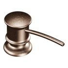 Moen 3944ORB Aberdeen Bathroom Soap Dispenser in Oil Rubbed Bronze