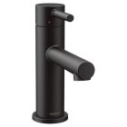 Moen 6190BL Align Single Hole Bathroom Faucet Matte Black