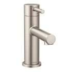 Moen 6190BN Align Single Hole Bathroom Faucet in Brushed Nickel