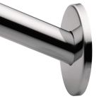 Moen 65-F-PS Bathroom Flange Polished Stainless