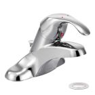 Moen 8432F05 M-Bition Centerset Bathroom Faucet in Chrome