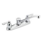 Moen 8780 M-Bition Widespread Kitchen Faucet in Chrome