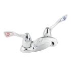 Moen 8800 M-Bition Centerset Bathroom Faucet in Chrome