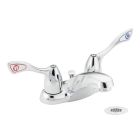 Moen 8810 M-Bition Centerset Bathroom Faucet in Chrome
