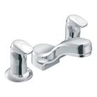 Moen 8889 M-Press Widespread Bathroom Faucet in Chrome