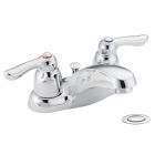 Moen 8917 M-Bition Centerset Bathroom Faucet in Chrome