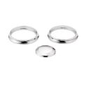 Moen AT3320 Monticello Inspirations accent kit valve only in Chrome