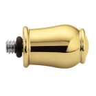 Moen AT4130P Monticello Inspirations valve trim in Polished Brass