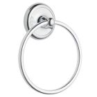 Moen BP5386CH Yorkshire 6.100 Towel Ring in Chrome