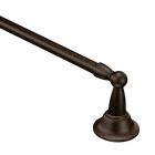 Moen DN6824ORB Sage 24" Towel Bar in Oil Rubbed Bronze