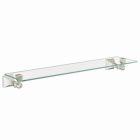 Moen DN8390BN Retreat Bathroom Shelf in Brushed Nickel