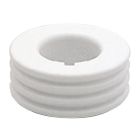 Moen H202W Concentrix replacement handle knob insert in White
