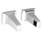 Moen P5100 Contemporary Toilet Paper Holder in Chrome
