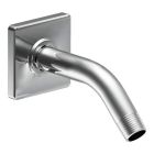 Moen S133 90 Degree 9.750 Shower Arm in Chrome
