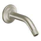 Moen S177BN Icon 9.750 Shower Arm in Brushed Nickel