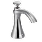 Moen S3946C Transitional Kitchen Soap Dispenser in Chrome