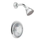 Moen T182 Chateau Shower Faucet in Chrome