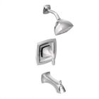 Moen T2693 Voss Tub and Shower Faucet in Chrome