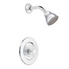 Moen T473 Chateau Shower Trim in Chrome