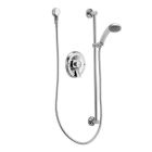 Moen T8346 Shower Faucet in Chrome (Rough Sold Separately)