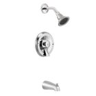 Moen T8389EP15 Tub and Shower Faucet in Chrome (Rough Sold Separately)