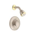 Moen TL3192ST Villetae Shower in Satine (Trim Only Rough Sold Separately)