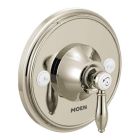Moen TS3210NL Weymouth Valve Trim in Nickel