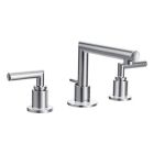 Moen TS43002 Arris™ 1.5 GPM Two Handle Widespread Bathroom Faucet Trim Only in Chrome (Rough In Sold Separately)