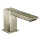 Moen TS9031BN 90 Degree diverter roman tub faucet includes IoDIGITAL technology in Brushed Nickel