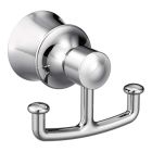 Moen YB2103CH Dartmoor Robe Hook in Chrome